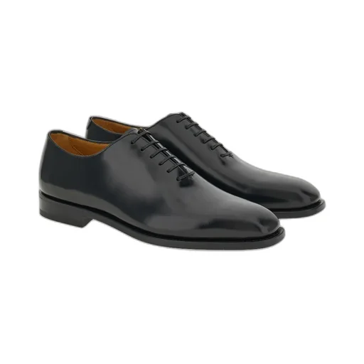 Square Head Niujin Shoes