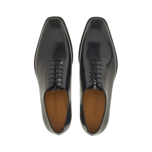 Square Head Niujin Shoes
