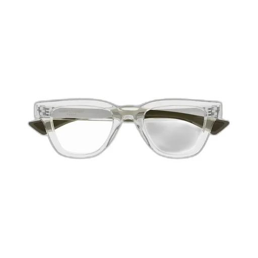Square-Frame Glasses
