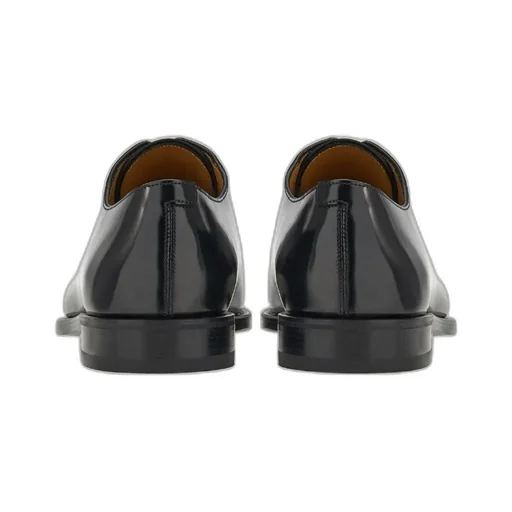 Square Head Niujin Shoes