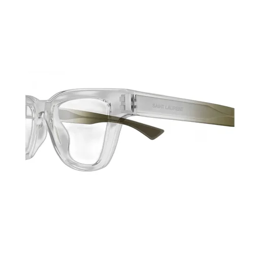 Square-Frame Glasses