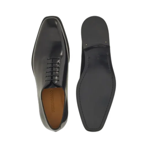 Square Head Niujin Shoes