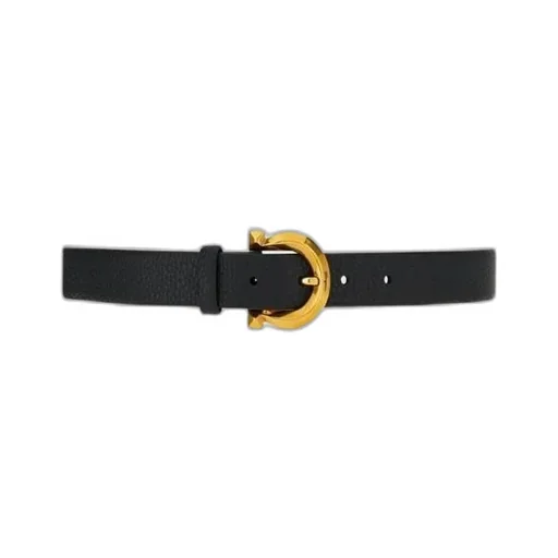 Gancini Buckle Belt