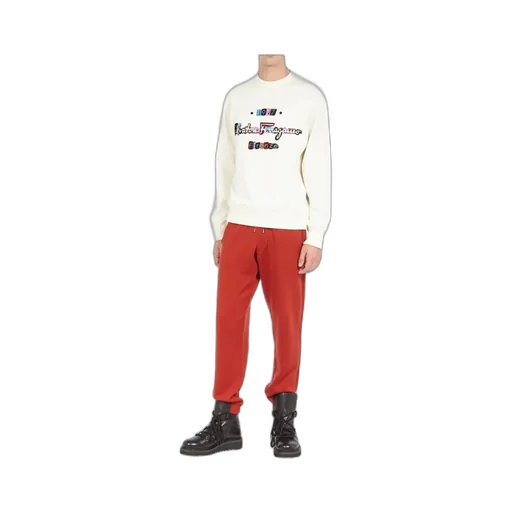 Logo-Print Sweatshirt
