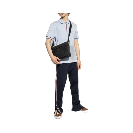 Lapel Polo Shirt