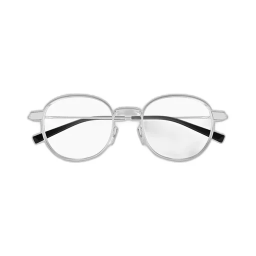 Oval Frame Glasses