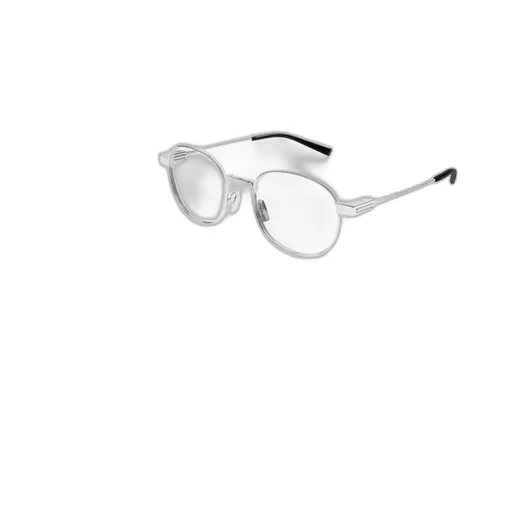 Oval Frame Glasses