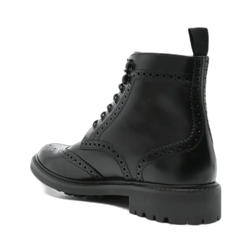 Round Head Short Boots