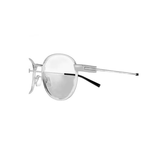 Oval Frame Glasses