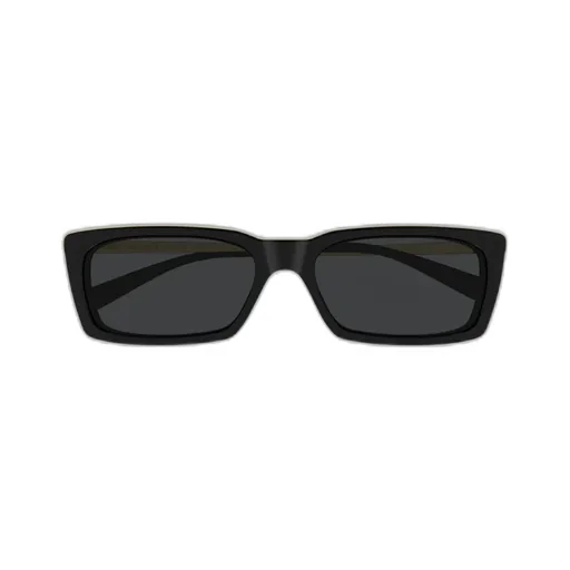 Rectangle-Frame Sunglasses