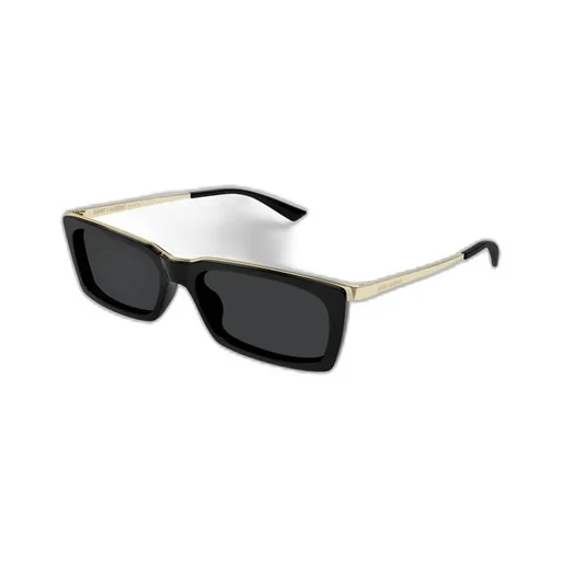 Rectangle-Frame Sunglasses