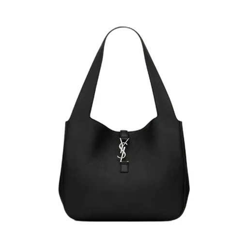 Le 5 à 7 Bea Logo Plaque Tote Bag