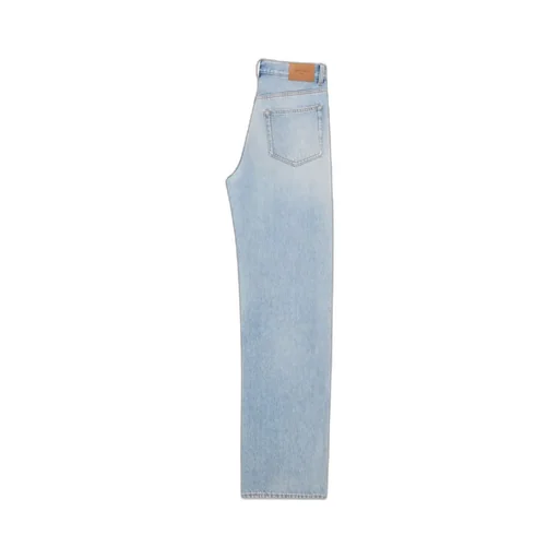 Mid-Rise Baggy Jeans