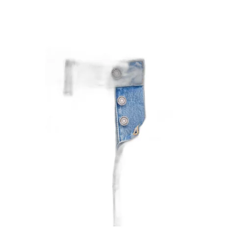 Mid-Rise Baggy Jeans