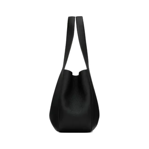 Le 5 à 7 Bea Logo Plaque Tote Bag