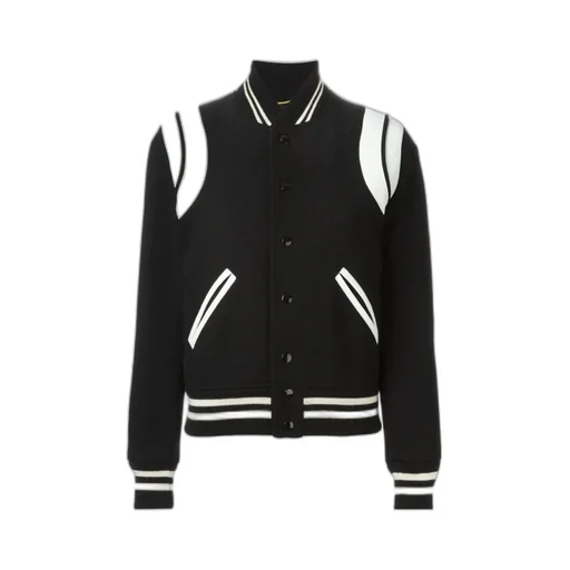 Teddy Bomber Jacket
