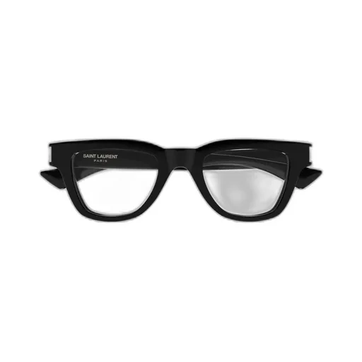 Geometric-Frame Glasses