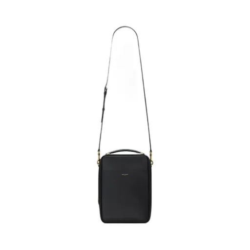 Small Case In Smooth Leather