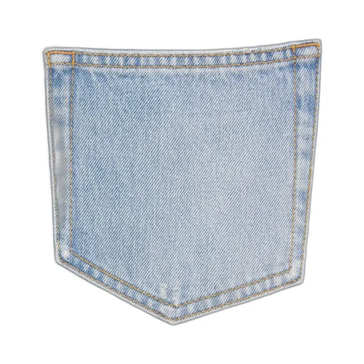 Mid-Rise Baggy Jeans