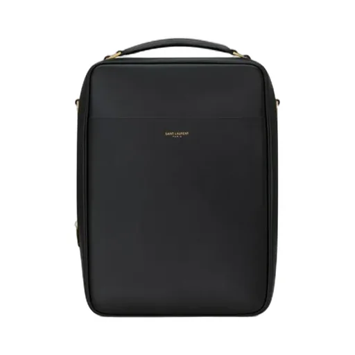 Small Case In Smooth Leather