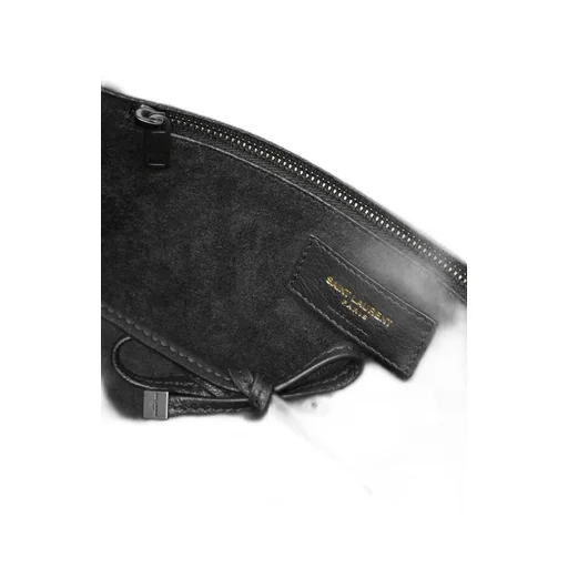 Le 5 à 7 Bea Logo Plaque Tote Bag