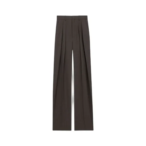High Waist Wide Leg Pants