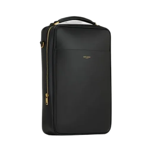 Small Case In Smooth Leather
