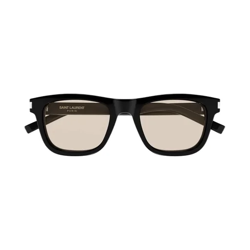 Square-Frame Glasses