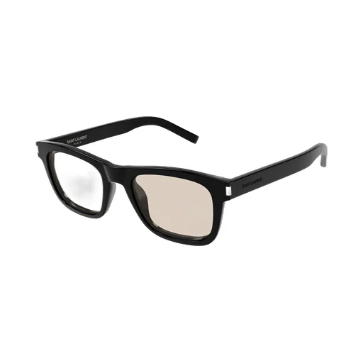 Square-Frame Glasses