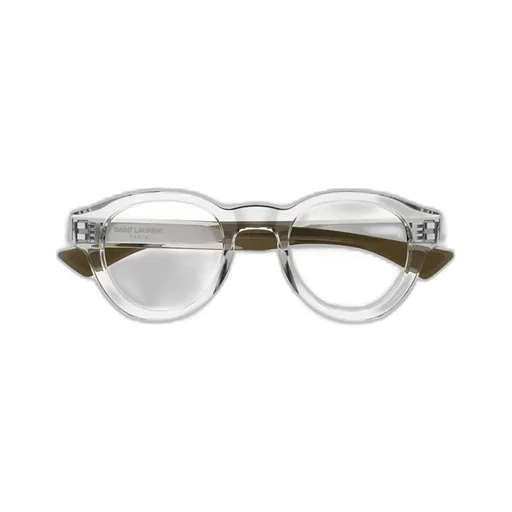 Round-Frame Glasses
