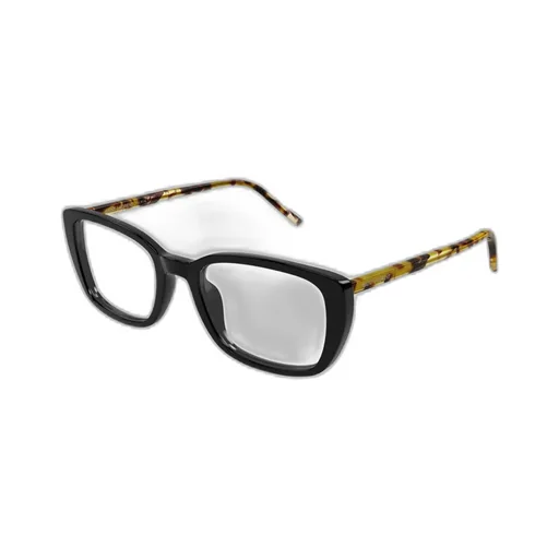 Square-Frame Glasses