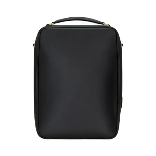Small Case In Smooth Leather