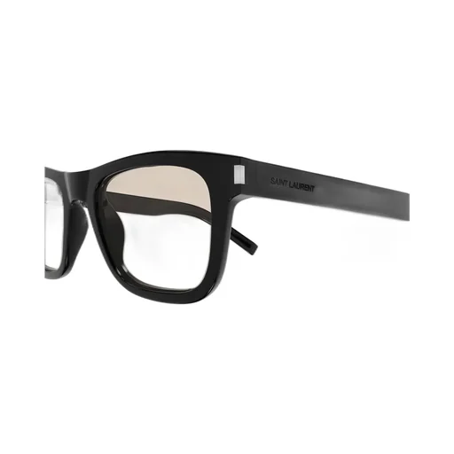 Square-Frame Glasses