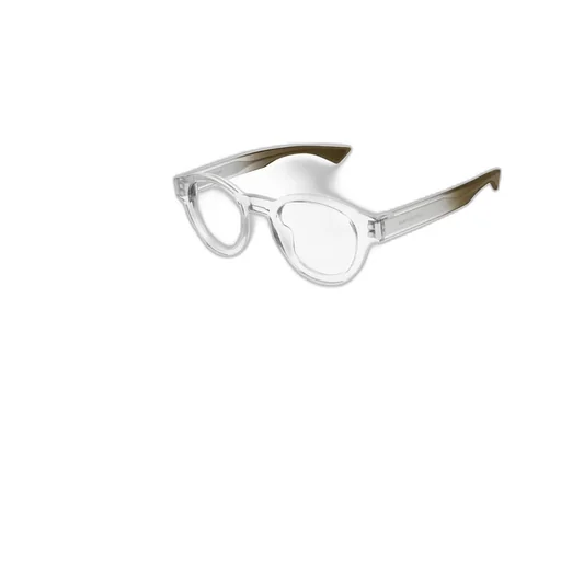Round-Frame Glasses