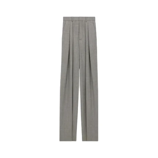 High Waist Wide Leg Pants