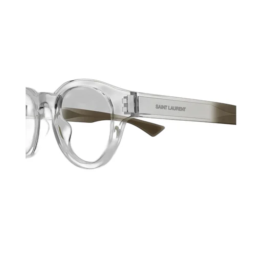 Round-Frame Glasses