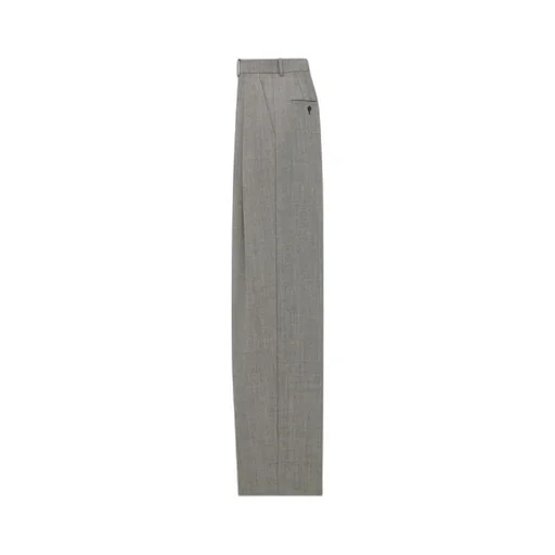 High Waist Wide Leg Pants