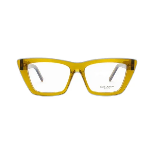 Cat-Eye Frame Glasses