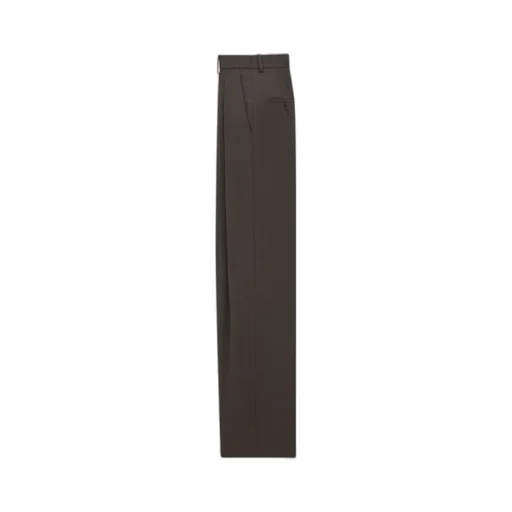 High Waist Wide Leg Pants
