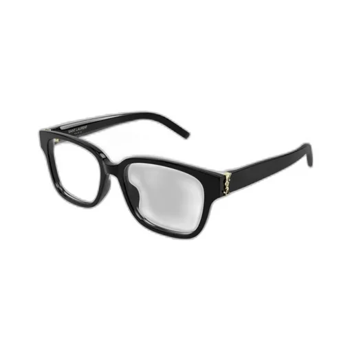 Square-Frame Glasses