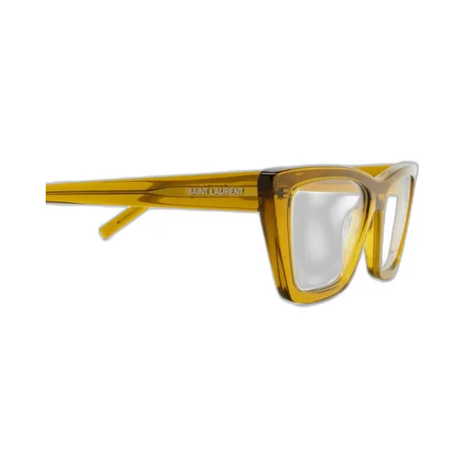 Cat-Eye Frame Glasses