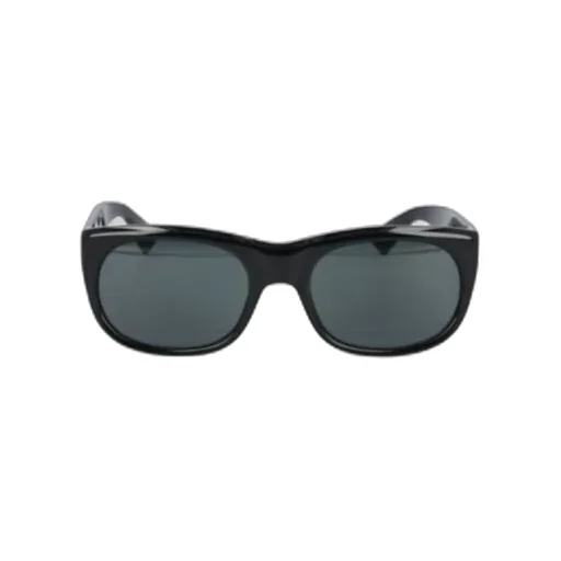 Square Oval Frame Sunglasses