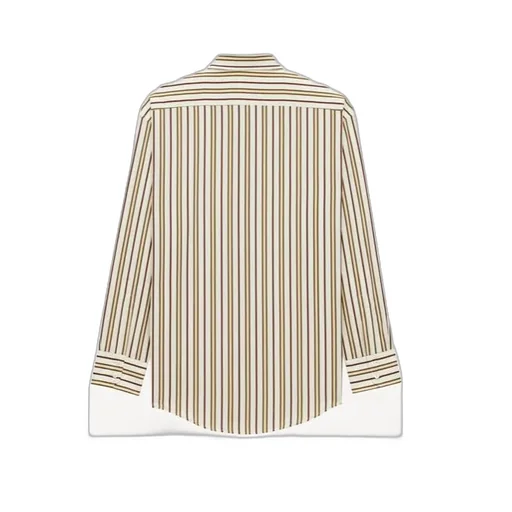 Cassandre Striped Shirt