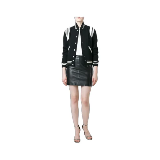 Teddy Bomber Jacket