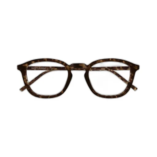 Oval-Frame Glasses