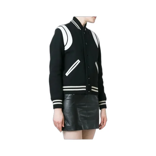 Teddy Bomber Jacket