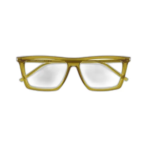 Square-Frame Glasses