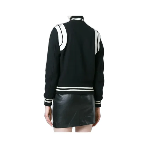 Teddy Bomber Jacket