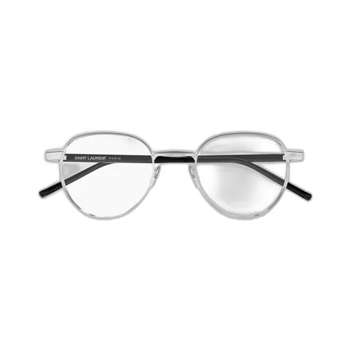 Round-Frame Glasses