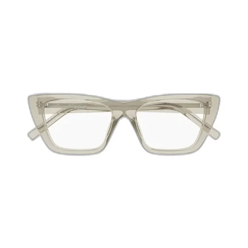 Cat-Eye Frame Glasses